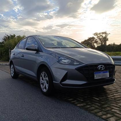 HYUNDAI HB20S 1.0 12V FLEX VISION MANUAL HYUNDAI HB20S 1.0 12V FLEX VISION MANUAL
